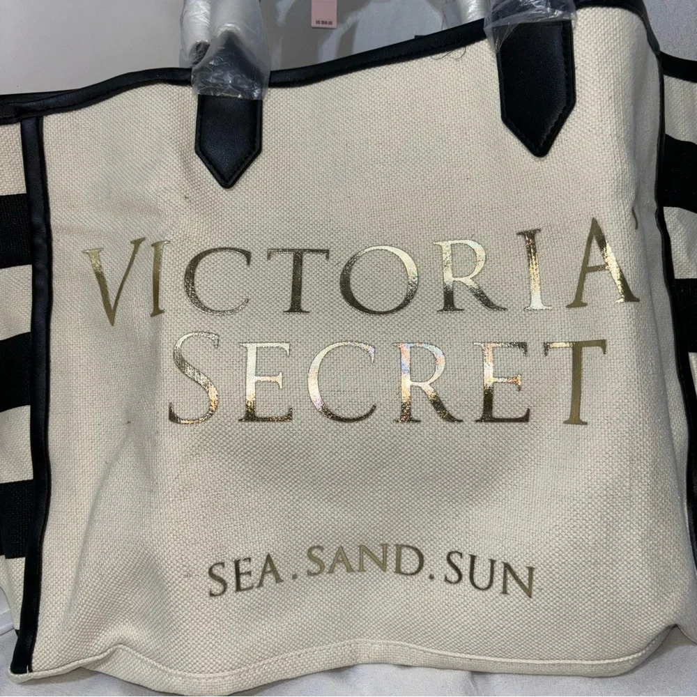 Victoria’s Secret Sea Sand Sun Tote Bag